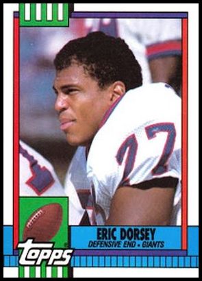 58 Eric Dorsey